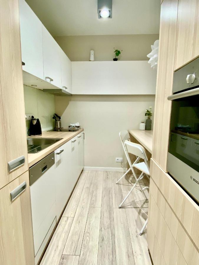 D&M Apart Przy Operze Białystok Exterior foto